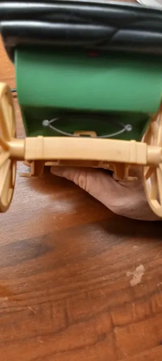 Playmobil 3481 Calesse con figure