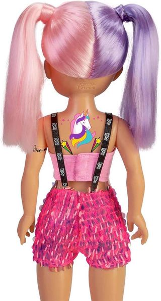 Muñeca Nancy Tattoo Studio 300+ Tatuajes