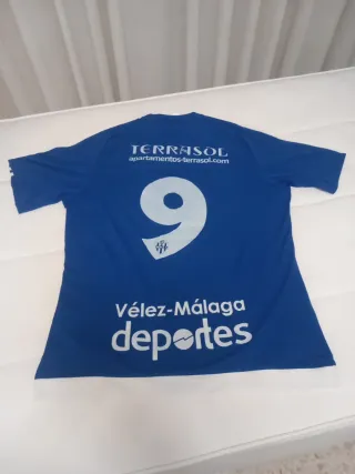 Camiseta Adidas Vélez C.F. Talla M Adidas