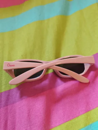 Occhiali da sole per bambini con stampa di anguria