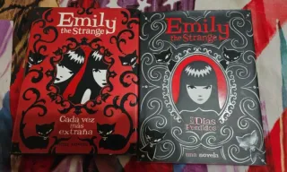 Emily The Stranger