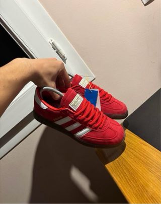 Adidas Handball Spezial Rojo