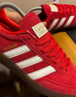 Adidas Handball Spezial Rojo