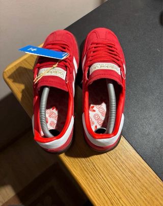 Adidas Handball Spezial Rojo