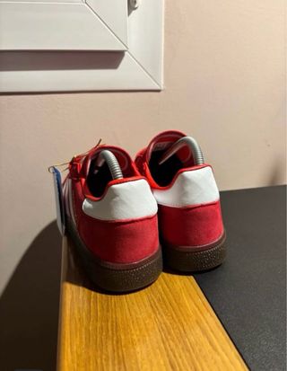 Adidas Handball Spezial Rojo