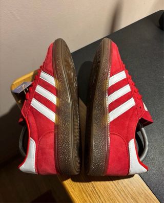 Adidas Handball Spezial Rojo