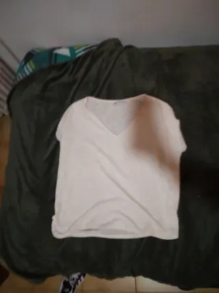 3 Camisetas Blancas y Pantalón Chándal