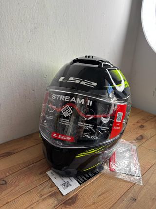 Casco Integral LS2 Stream II FF353...
