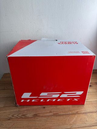 Casco Integral LS2 Stream II FF353...