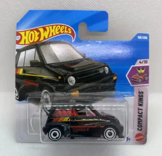 '85 Honda City Turbo II Hot Wheels 2026