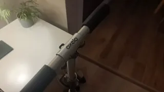 Patinete Oxelo Mid 7 Negro Adulto