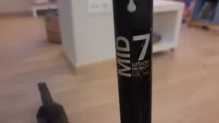 Patinete Oxelo Mid 7 Negro Adulto