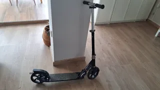 Patinete Oxelo Mid 7 Negro Adulto