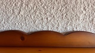 Juego de 2 estantes de madera