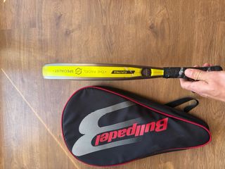 Pala de pádel Bullpadel Indica