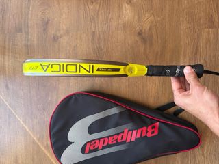 Pala de pádel Bullpadel Indica