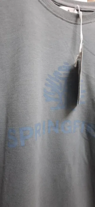 Jersey Gris Springfield