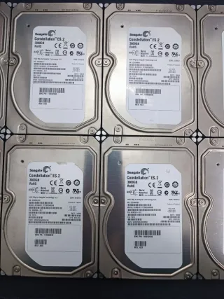 Pack Seagate Constellation ES.2 3TB