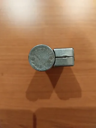 Accendino vintage IMCO modello Triplex Super 6700