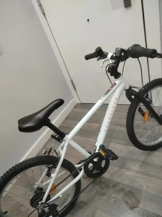 Bicicleta infantil 20 pulgadas