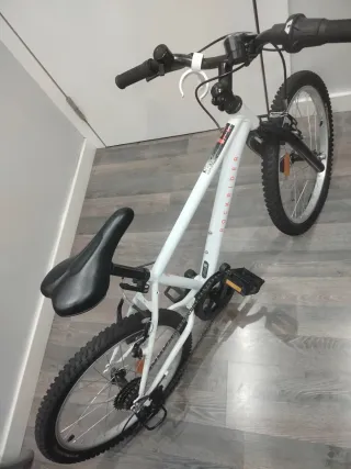 Bicicleta infantil 20 pulgadas