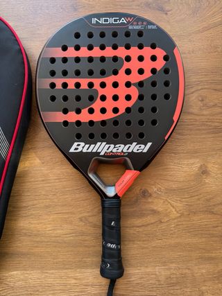 Pala de pádel Bullpadel Indigaw