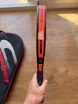 Pala de pádel Bullpadel Indigaw