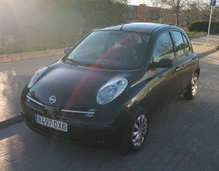 Nissan Micra 2007
