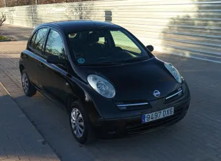 Nissan Micra 2007