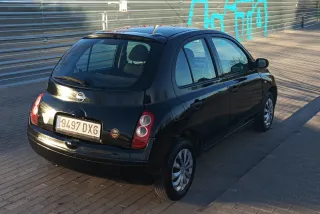 Nissan Micra 2007