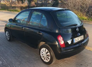Nissan Micra 2007