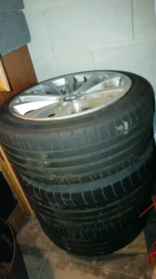 Llantas BMW E46 17