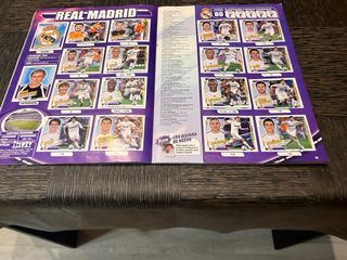 Completo Álbum Liga 2010-2011 Panini + ampliación