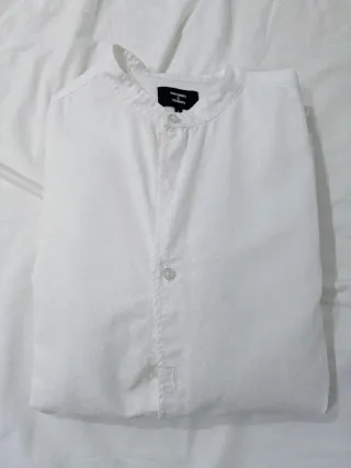 Camisa Superdry Studios en color blanco - S