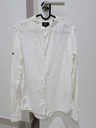 Camisa Superdry Studios en color blanco - S