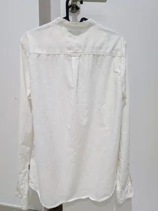 Camisa Superdry Studios en color blanco - S