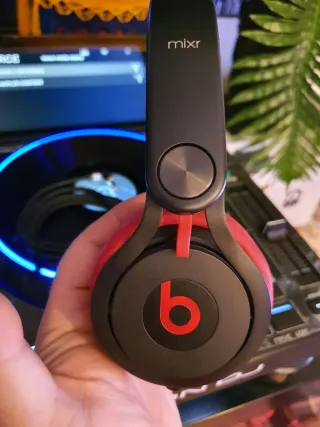 Beats Mixr Ed.Black Auriculares