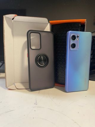 Oppo Find X5 Lite 5G Blu/Verde