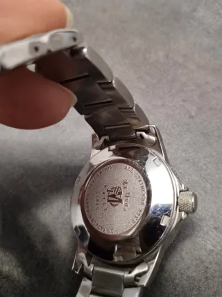 Reloj Mx Onda Multifunción 200 M