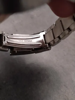 Reloj Mx Onda Multifunción 200 M