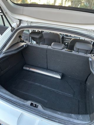 Renault Megane 110 CV – Año 2011 – Diésel - Blanco