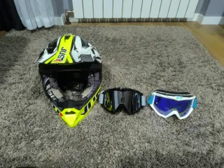 Equipación Enduro/motocross