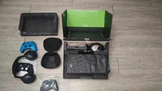 Xbox Series X 1T, con garanzia.