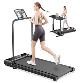 Cinta de Correr Andar Plegable