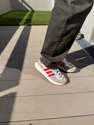 Zapatillas Adidas Retropy E5 Talla 44 2/3