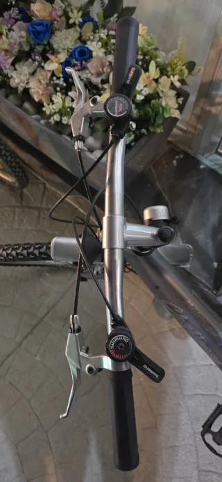 2 Bicicletas hombre y mujer