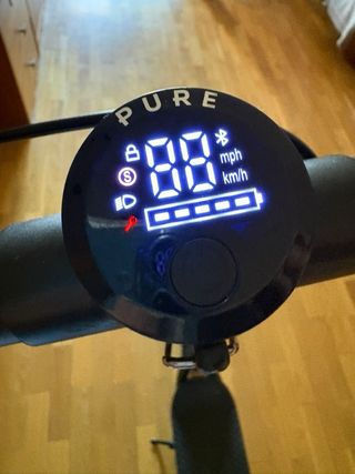 Patinete Eléctrico PURE AIR