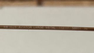 Gafas Ray-Ban Aviador Azul Dorado