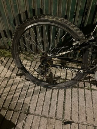 Bicicleta de Montaña RUNFIT XRB