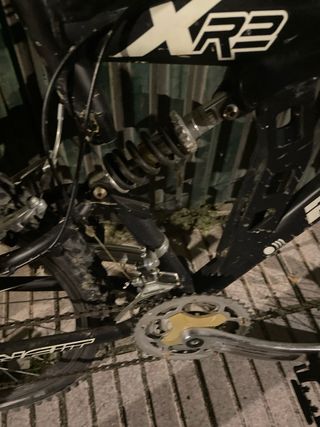 Bicicleta de Montaña RUNFIT XRB